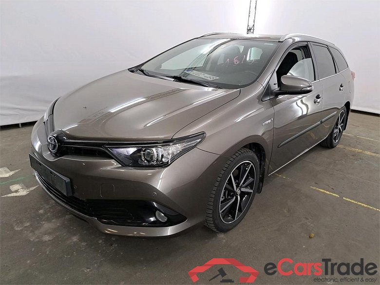TOYOTA AURIS TOURING SPORTS - 2015 1.8i HSD Style E-CVT (EU6.2)  Senso #1