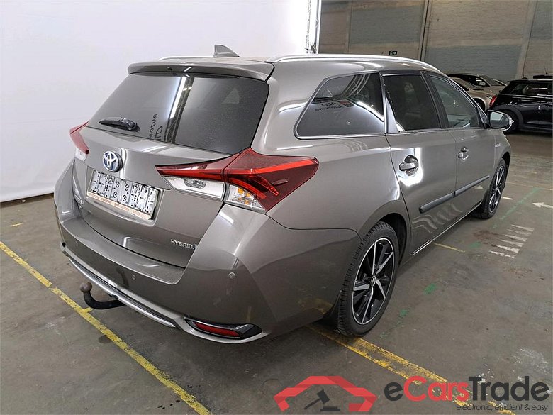 TOYOTA AURIS TOURING SPORTS - 2015 1.8i HSD Style E-CVT (EU6.2)  Senso #2