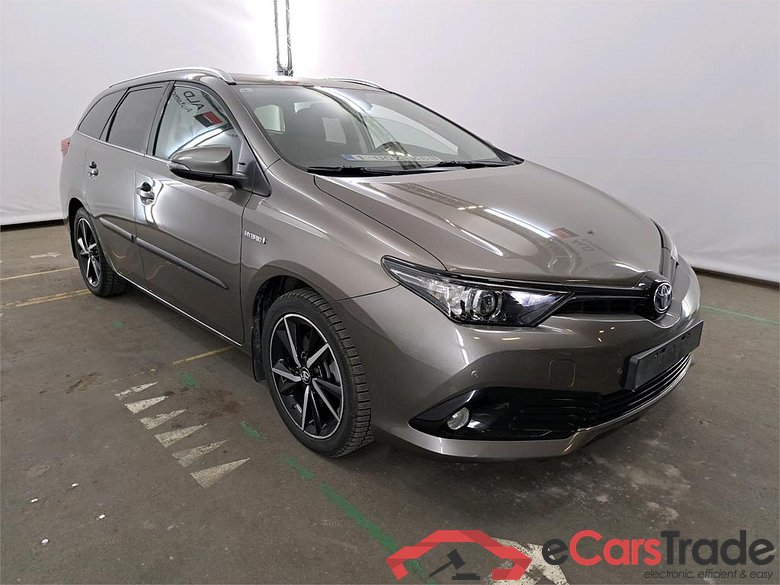 TOYOTA AURIS TOURING SPORTS - 2015 1.8i HSD Style E-CVT (EU6.2)  Senso #3