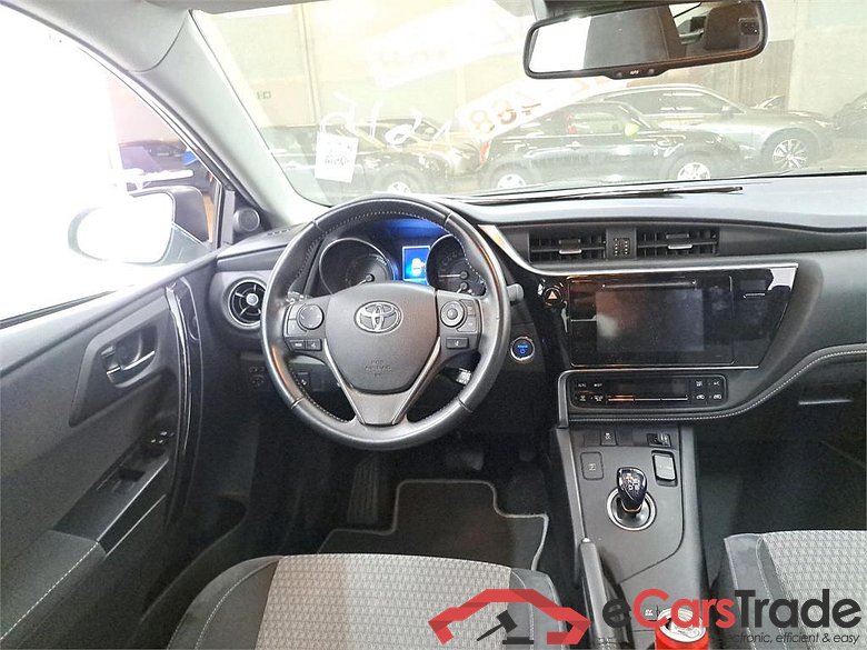 TOYOTA AURIS TOURING SPORTS - 2015 1.8i HSD Style E-CVT (EU6.2)  Senso #5