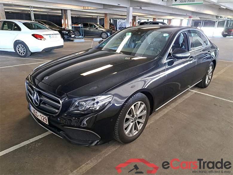 MERCEDES-BENZ CLASSE E DIESEL E 200 d Business Solution  Plus #1