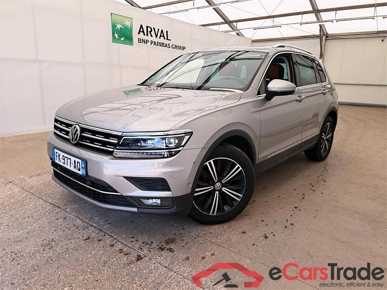 Volkswagen 2.0 TDI 150 DSG7 Carat Exclusive Tiguan 2.0 TDI 150 DSG7 Carat Exclusive #1