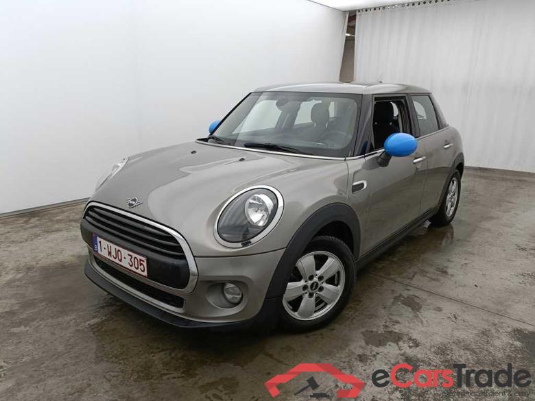 Mini 5 door One D 5d #1