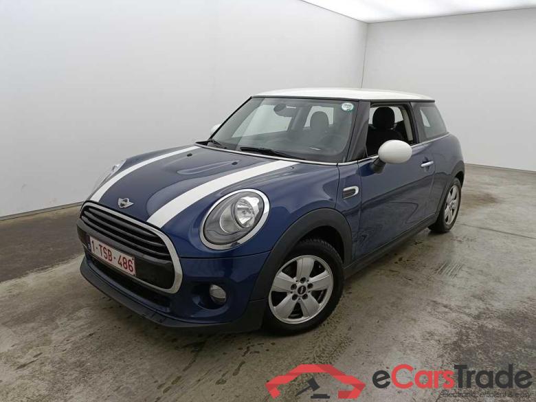Mini Cooper D 3d #1