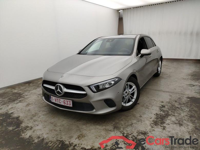 Mercedes-Benz A-Klasse A 180 d Business Solution 5d #1