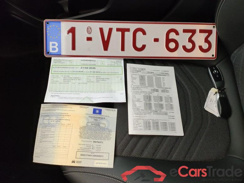 Mercedes-Benz A-Klasse A 180 d Business Solution 5d #4