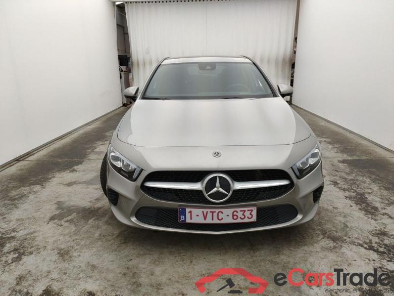 Mercedes-Benz A-Klasse A 180 d Business Solution 5d #5