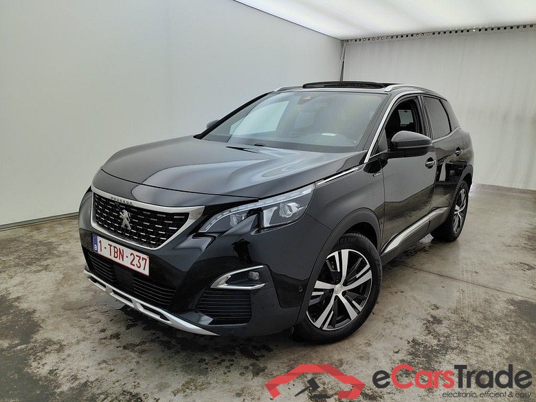 Peugeot 3008 1.2 PureTech 96kW S&S GT Line 5d #1