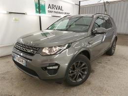 LandRover 2.0 TD4 180 AUTO 4WD SE Discovery Sport  2.0 TD4 180 AUTO 4WD SE