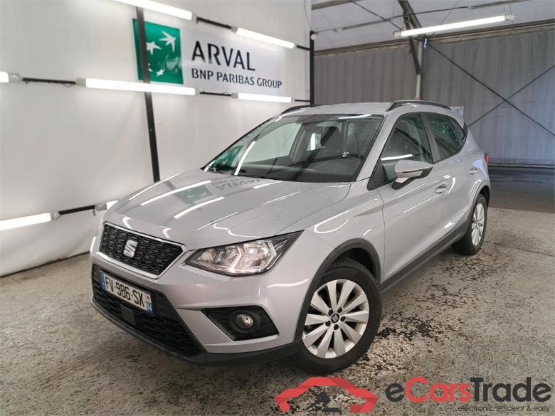 Seat  Arona 1.6 TDI 95ch BVM5 S/S Style Business #1