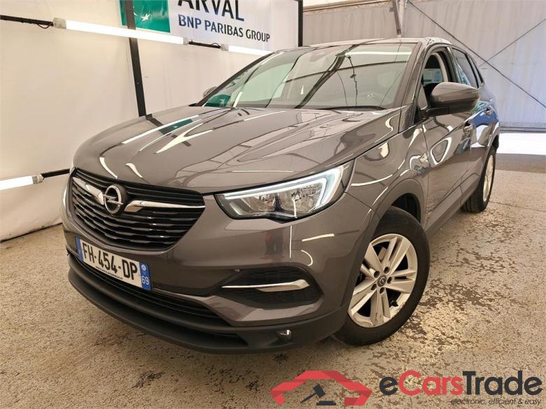 Opel 1.2 Turbo 130ch Edition Business Edition Grandland X 1.2 Turbo 130ch Edition Business Edition #1