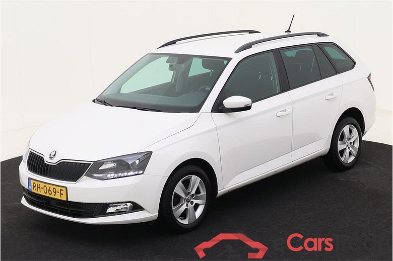 SKODA Fabia Combi 66 kW #1