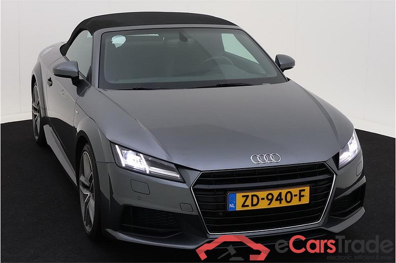 AUDI TT ROADSTER 132 kW #5