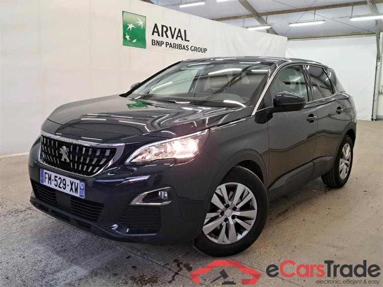 Peugeot Puretech 130 S&S EAT8 ACTIVE BUSINESS 3008 / 2016 / 5P / SUV Puretech 130 S&S EAT8 ACTIVE BUSINESS #1