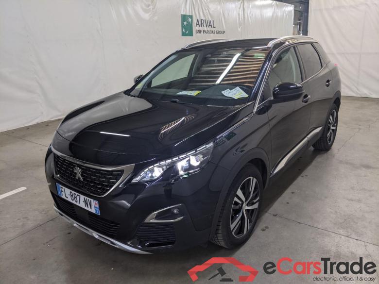 Peugeot BlueHDi 130 S&S EAT8 ALLURE BUSINESS 3008 BlueHDi 130 S&S EAT8 ALLURE BUSINESS #1