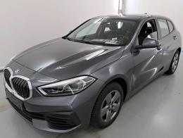 BMW 116 D LED-Xenon Navi KeylessGo Klima PDC ...