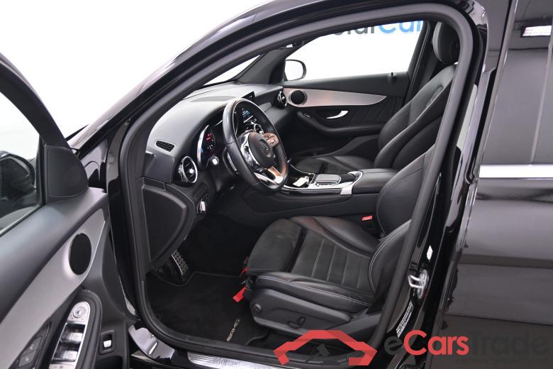 Mercedes GLC 200 Coupe Aut. AMG LED-Xenon Sport-Leather-Alcantara KeylessGo Klima PDC ... #5