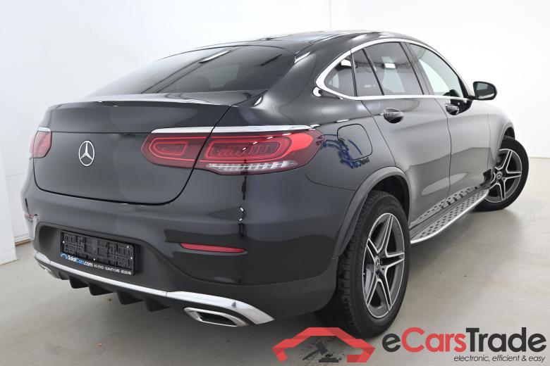 Mercedes GLC 200 Coupe Aut. AMG LED-Xenon Sport-Leather-Alcantara KeylessGo Klima PDC ... #3