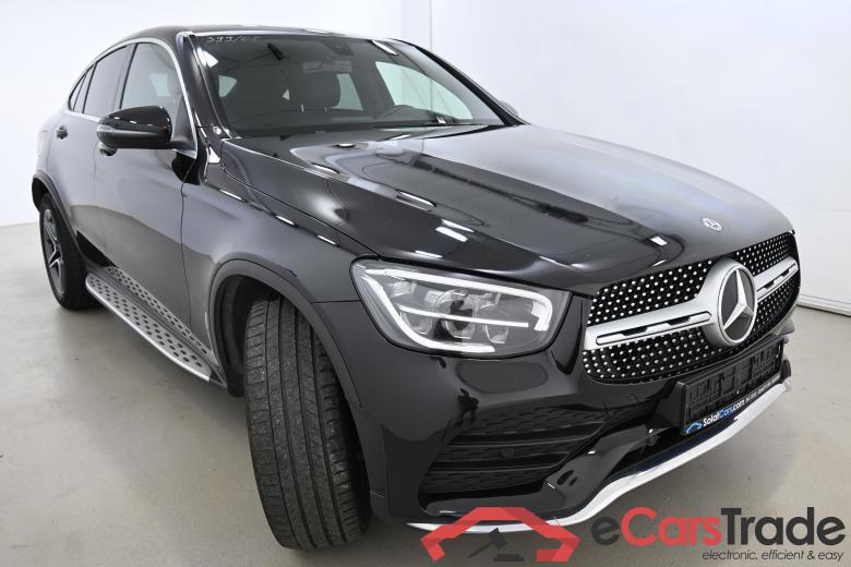 Mercedes GLC 200 Coupe Aut. AMG LED-Xenon Sport-Leather-Alcantara KeylessGo Klima PDC ... #2