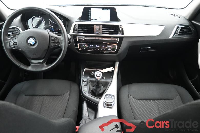 BMW 118 d Navi KeylessGo Klima PDC ... #6