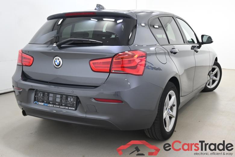 BMW 118 d Navi KeylessGo Klima PDC ... #3