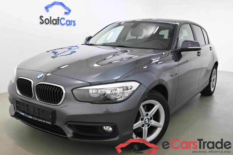 BMW 118 d Navi KeylessGo Klima PDC ... #1