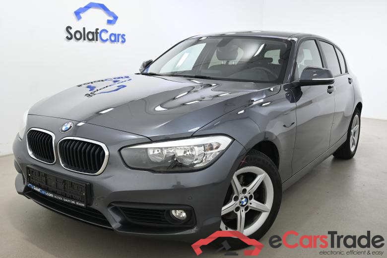 BMW 118 d Navi KeylessGo Klima PDC ...