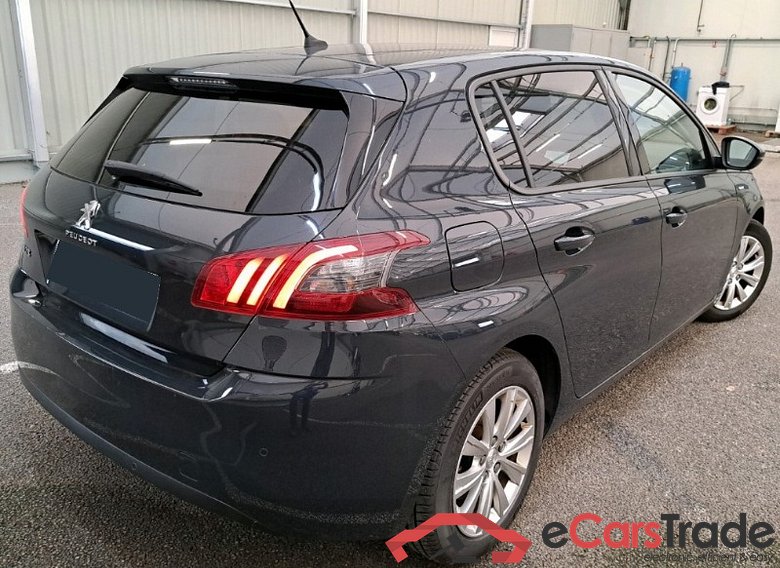 Peugeot 308 1.5 BlueHDi Style 131Hp Navi Sport-Seats Klima PDC ... #2