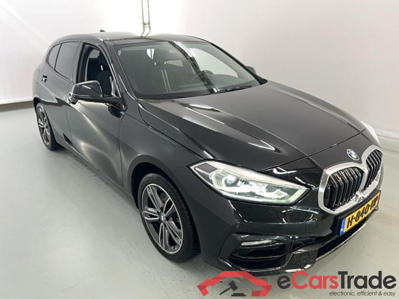 BMW 118 i Aut. Live Cockpit LED-Xenon Navi 1/2 Sport-Leather KeylessGo Klima PDC ... #3