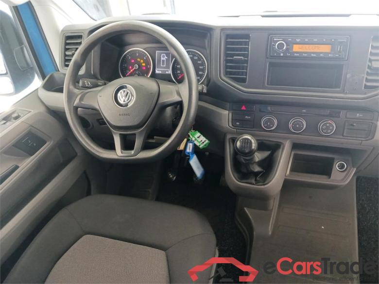 Volkswagen Crafter 2.0TDI 35 L4 PDC ... #5