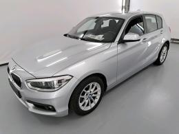 BMW 116 d Advantage LED-Xenon Navi KeylessGo Klima PDC ...