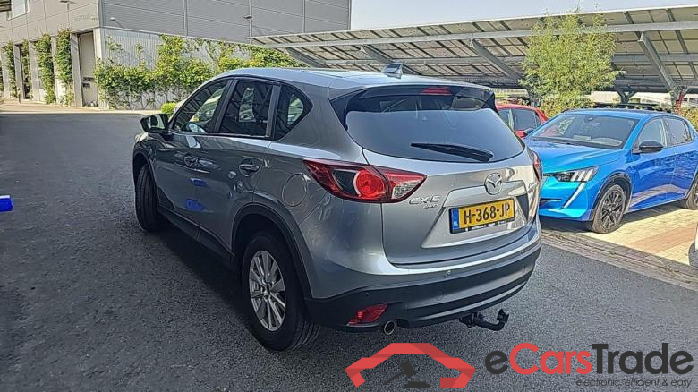 Mazda CX-5 2.0 TS+ 4WD