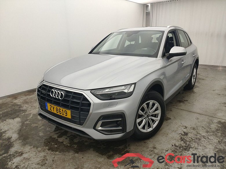 AUDI Q5 DIESEL - 2020 40 TDi 204hp Quattro S tronic 5d