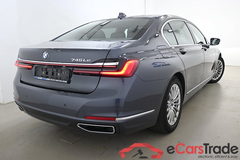 BMW 745 Le 3.0 Hybrid Facelift Aut. Pano Virual Laser Head-Up Navi-Pro Sport-Leather KeylessGo Klima PDC ... #3