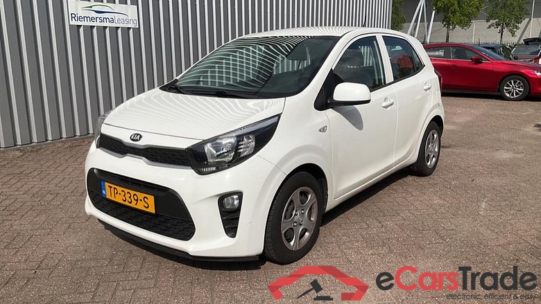 KIA PICANTO 1.0mpi economyplusline 4-zits 