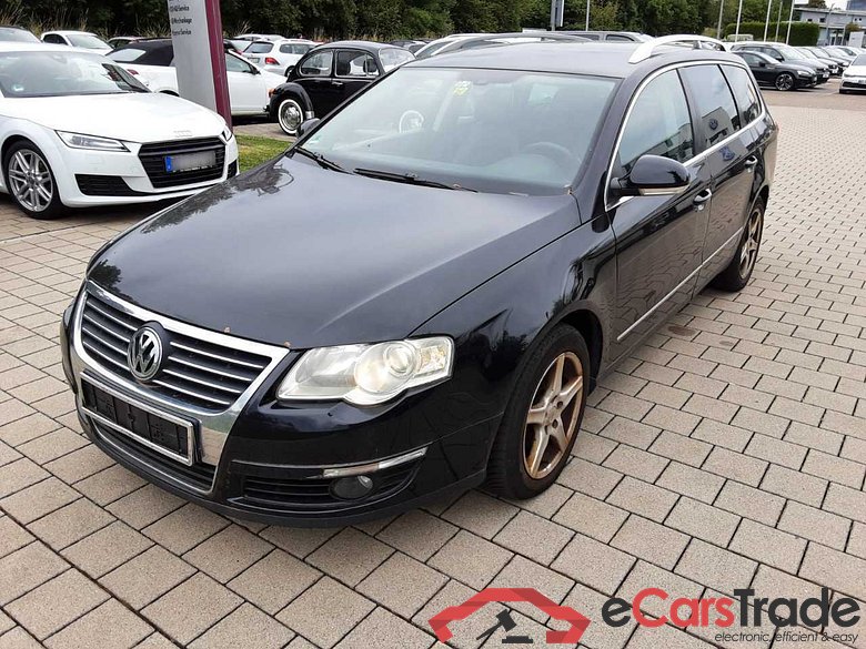 Vw Highline Passat Variant 2.0 TDI #1