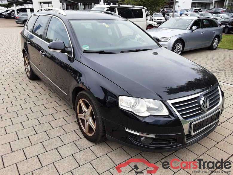 Vw Highline Passat Variant 2.0 TDI #2