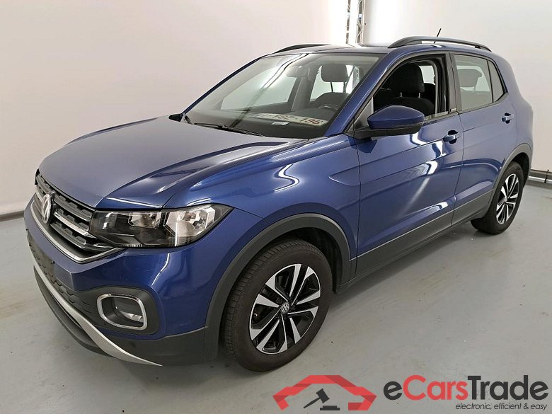 VOLKSWAGEN T-CROSS DIESEL 1.6 TDi SCR United DSG Comfort #1