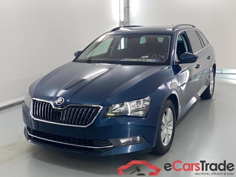 SKODA Superb 2.0 CRTDI 110KW AMBITION #1