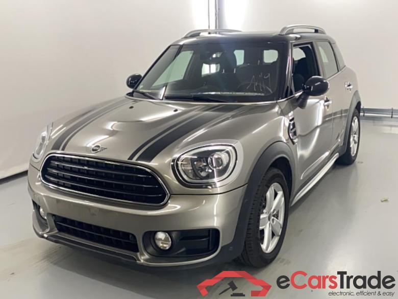 MINI MINI COUNTRYMAN DIESEL - 2017 2.0 D Cooper AdBlue Docklands #1
