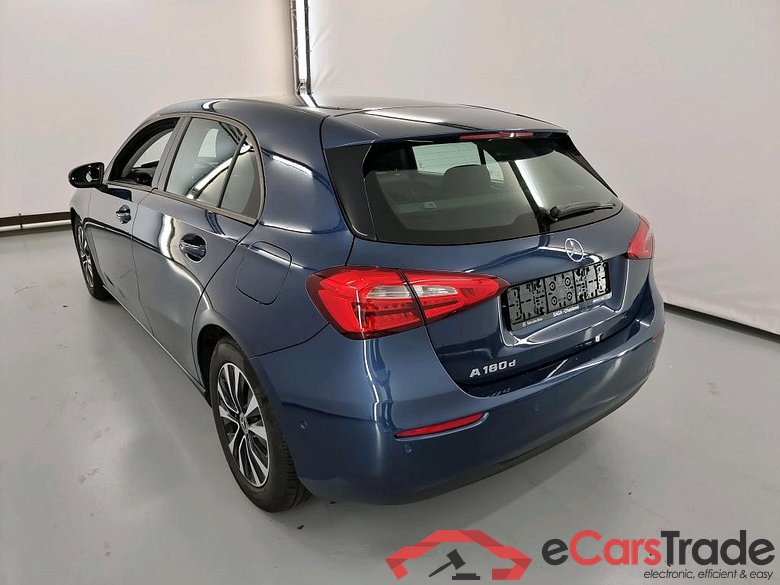 MERCEDES-BENZ A-CLASS 1.5 A 180 D BUSINESS SOLUTION #4
