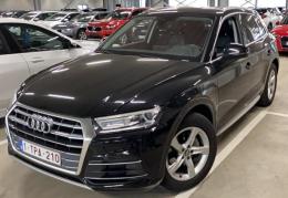 Audi Q5 2.0 TDi Sport Virtual Xenon Navi Sport-Leather KeylessGo Klima PDC ...