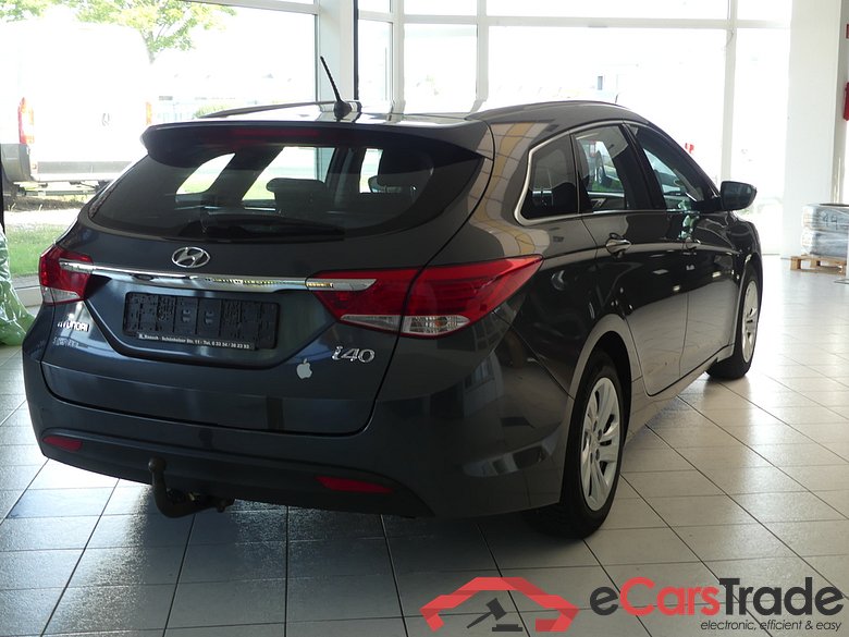 Hyundai DE - Kb5 1.6 GDI EU5, 5 Star Edition, 2013 - 2013 I40 cw #3