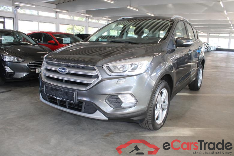 Ford 2.0 TDCi 4x4 Aut. Cool & Connect Kuga