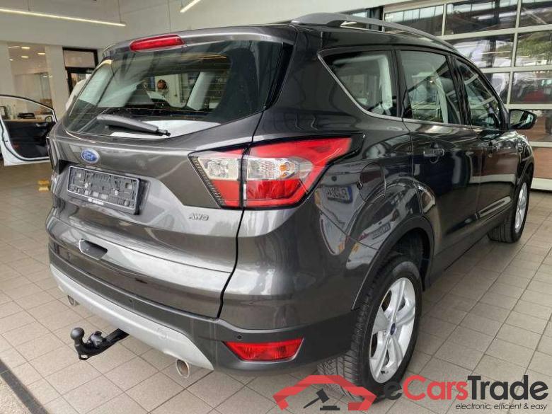 Ford 2.0 TDCi 4x4 Aut. Cool & Connect Kuga #6