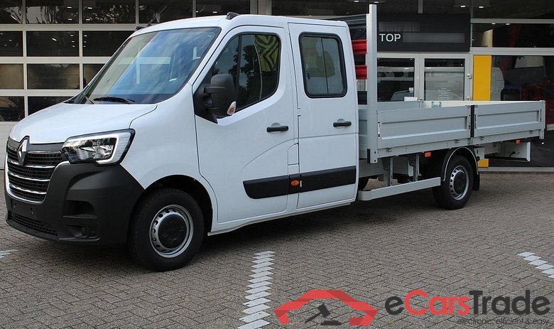 Renault  Master L3 Pickup double cabine NEW #1
