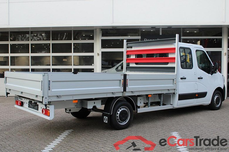 Renault  Master L3 Pickup double cabine NEW #2