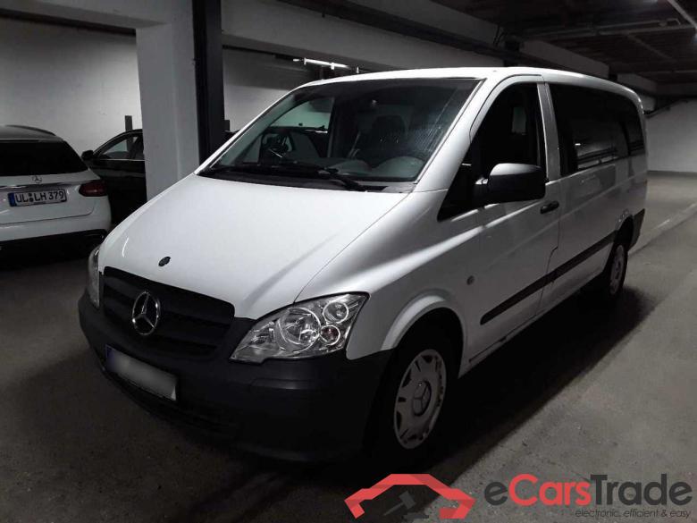 Mercedes_benz 122 CDI lang (639.603) Vito #1
