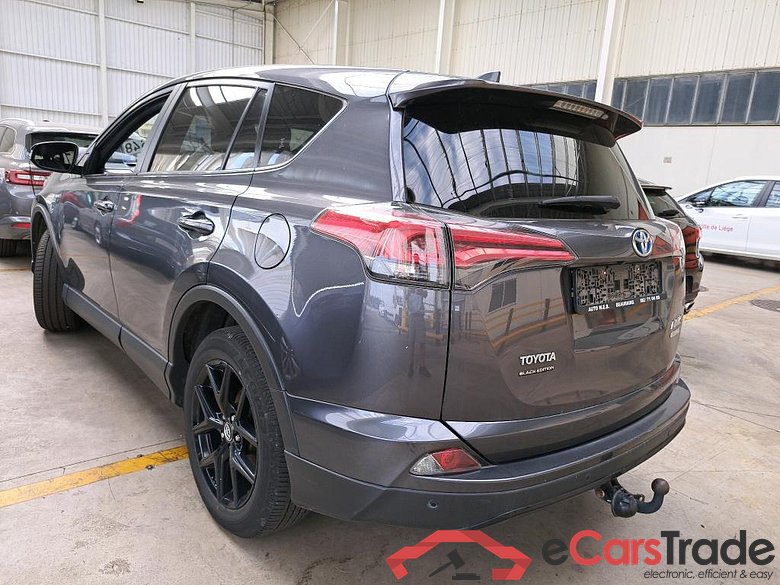 TOYOTA RAV4 - 2016 2.5i e-AWD Hybrid C. & Black Edition CVT #4