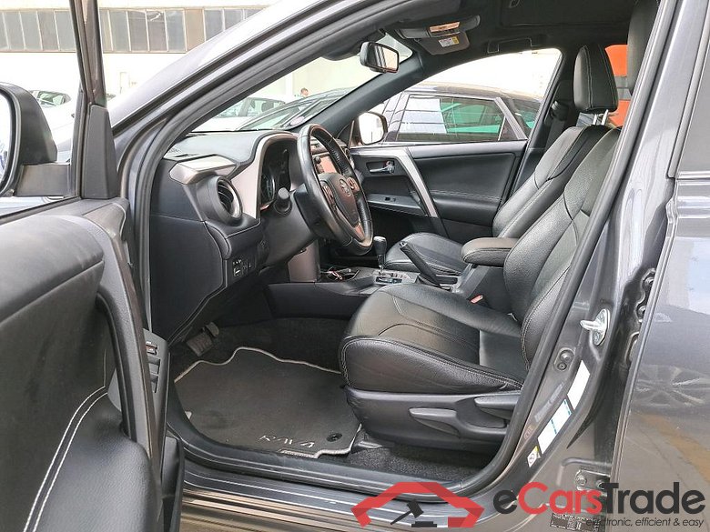 TOYOTA RAV4 - 2016 2.5i e-AWD Hybrid C. & Black Edition CVT #6